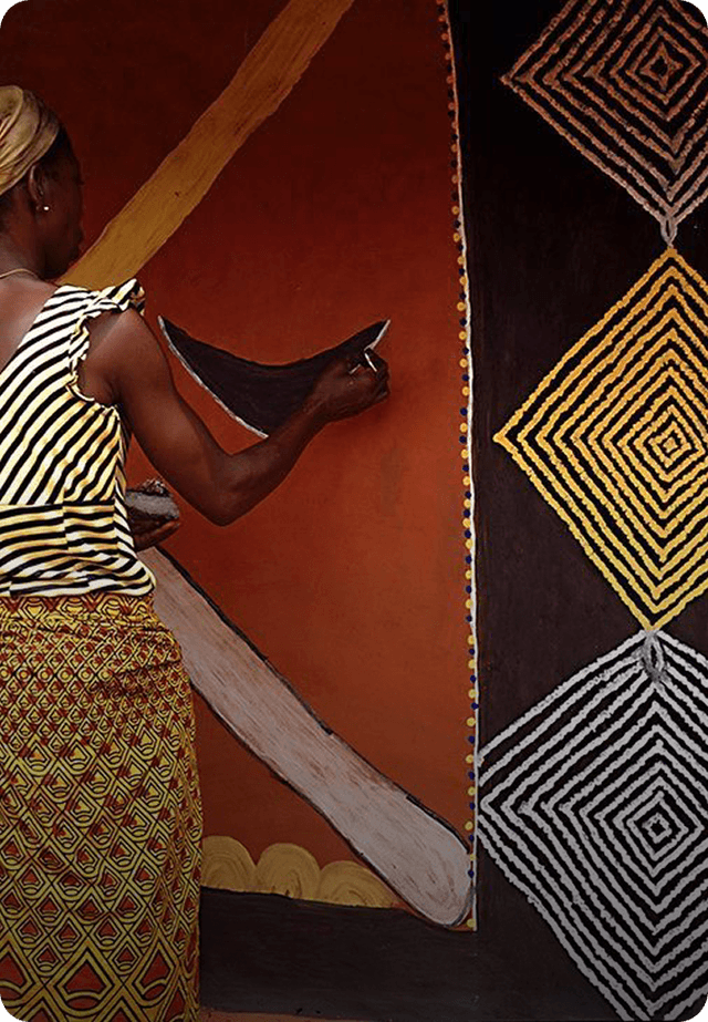 Indigenous Building Workshops & Interior Design